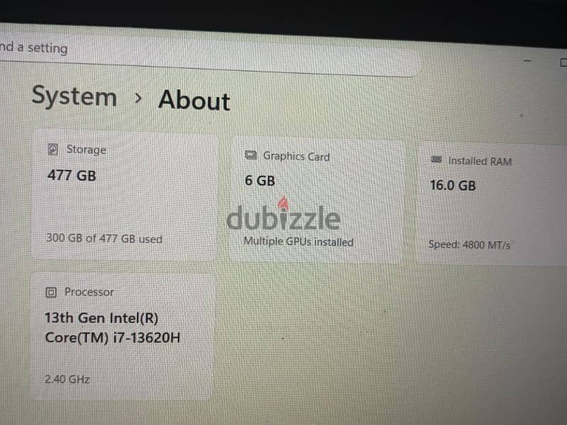 Lenovo RTX 4050 8