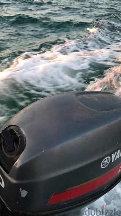 Yamaha 40 x