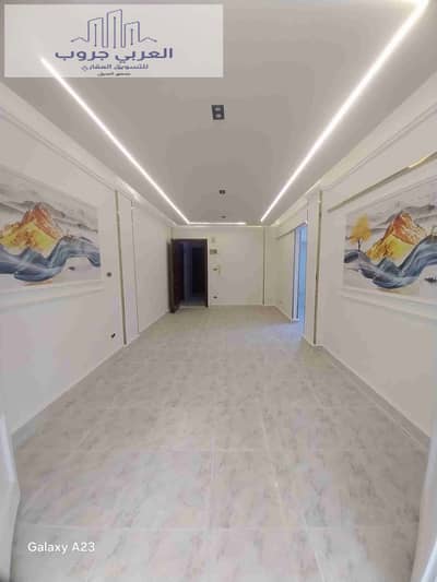 Apartment in Al-Ajmi, Palm Beach, next to services, excellent residential location with all services included