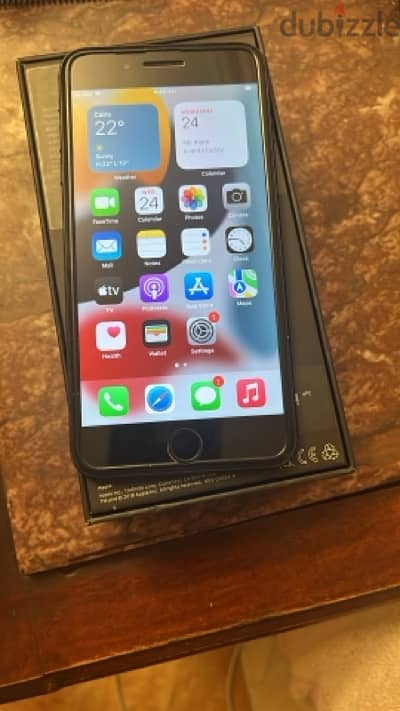 I phone 7 plus