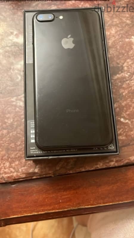 I phone 7 plus 1