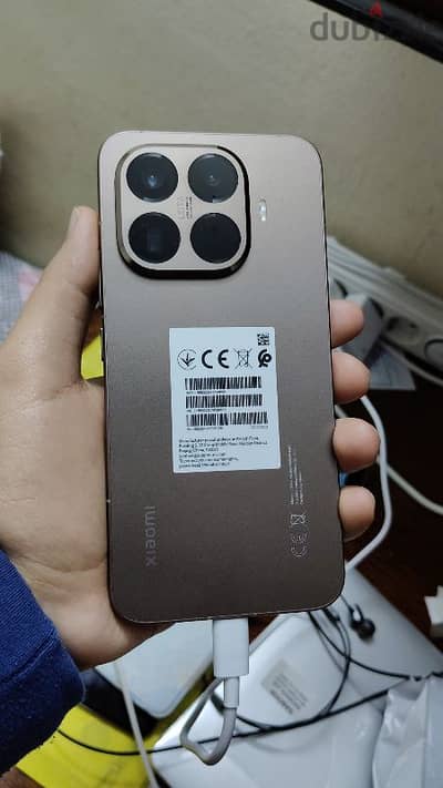 Xiaomi 15T Pro 512GB ضمان محلي