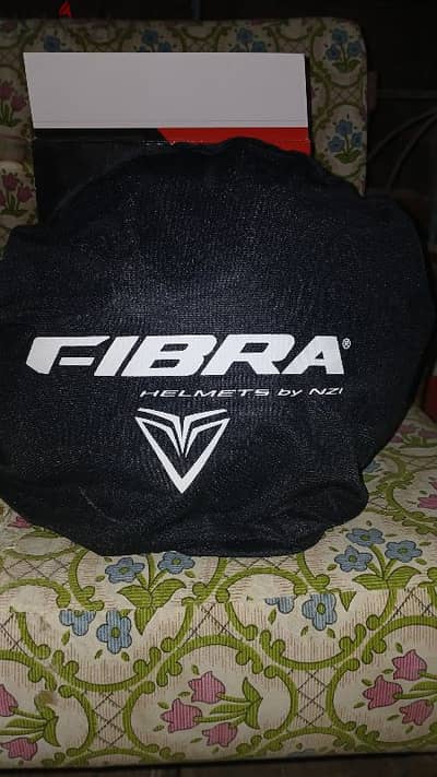 Helmet fibra by nzi half face
