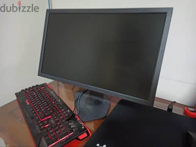 شاشة جيمنج كومبيوتر سعرها جديد ب 7500 BenQ ZOWIE XL2411K 24