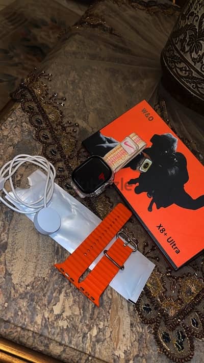 x8 ultra plus مفيهاش خربوش