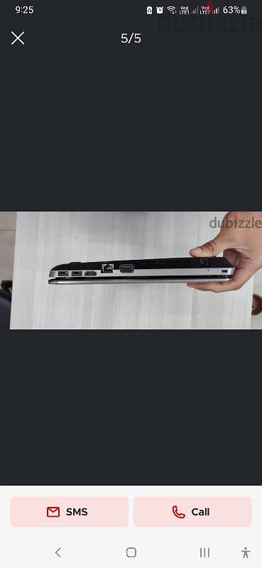 hp probook 45040s