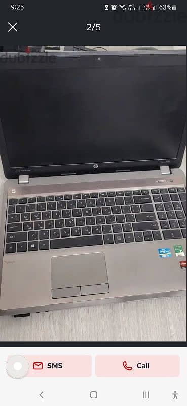 hp probook 45040s 3
