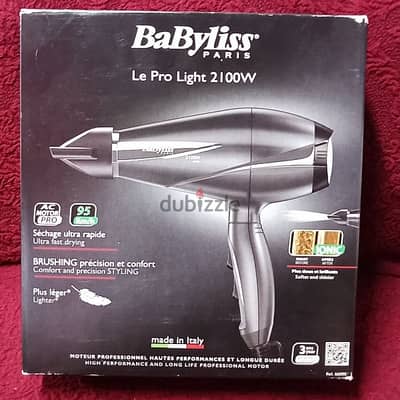babyliss 6609e