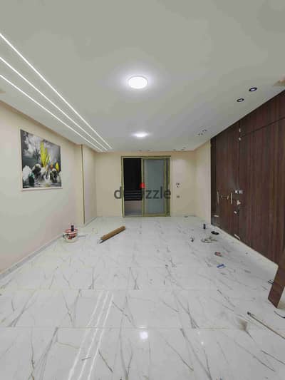 Apartment for sale, third street, Al-Maryoutiya, Faisal, 180m, first occupancy, license