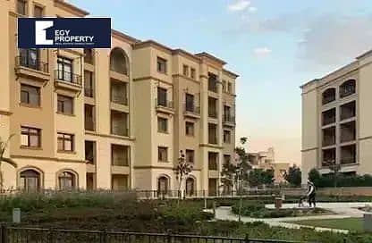 شقة للبيع متشطبة بالكامل موقع مميز جدا استلام فوري في ميفيدا - التجمع الخامس  Mivida - New Cairo