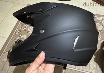off road helmet