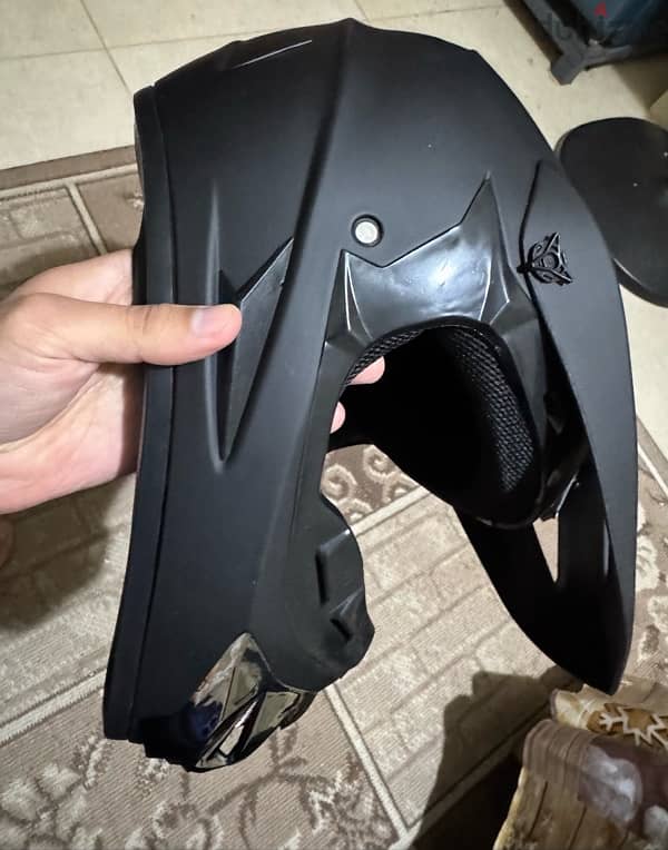 off road helmet 1