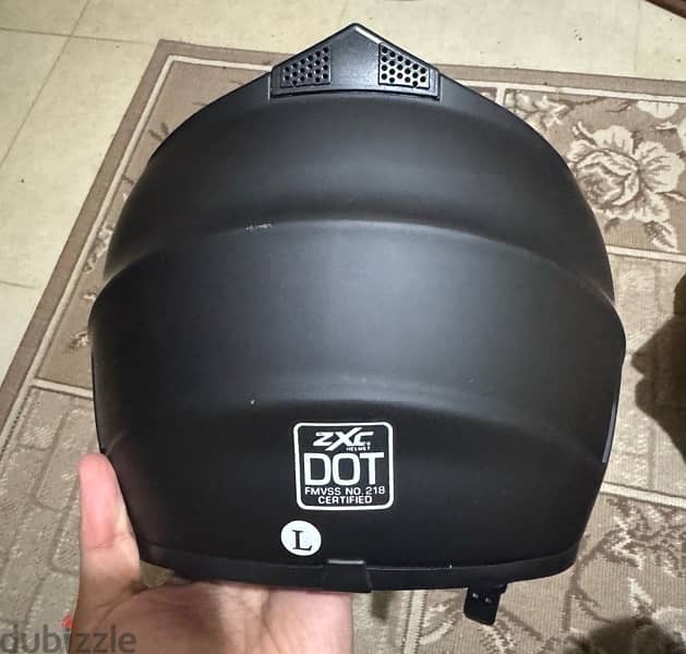 off road helmet 2