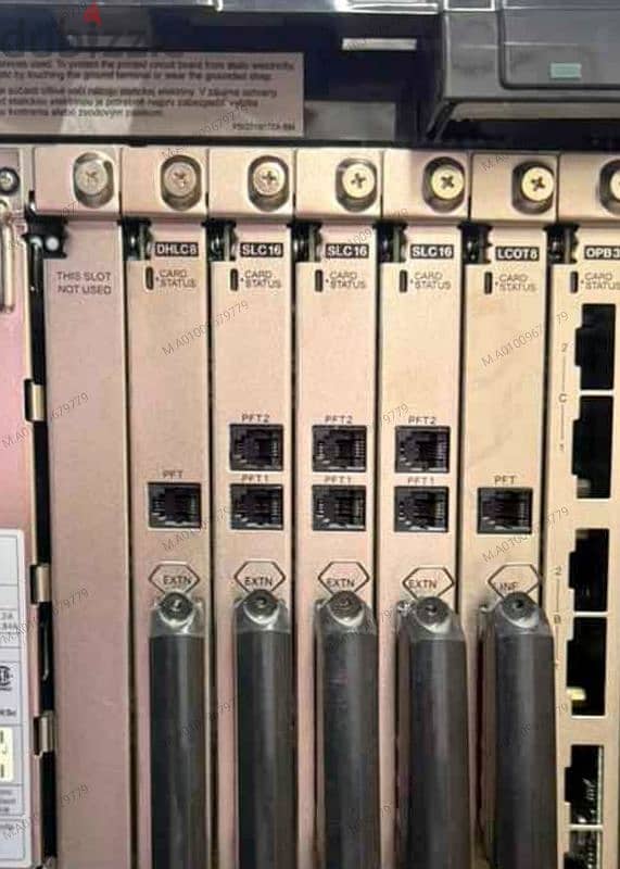 Panasonic KX-T2371 MLW 3