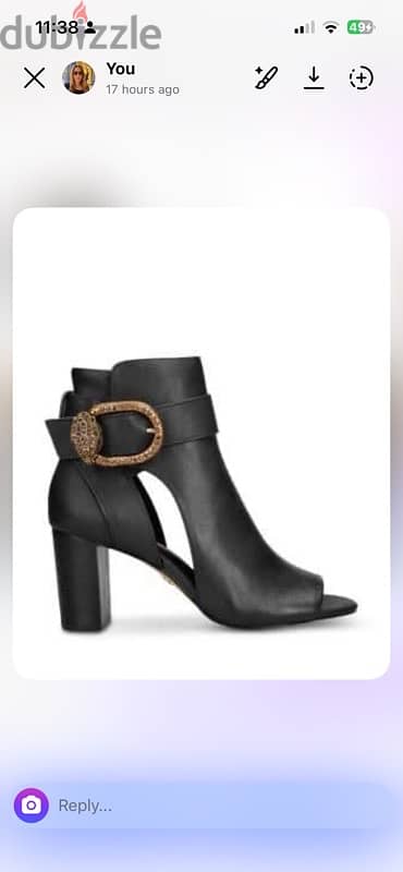 Kurt Geiger shoes