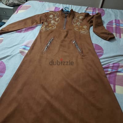 عباية قطيفه شامواه