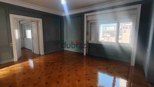 Apartment for sale 305 sqm in Roshdy, Abu Qir, licensed with an open view