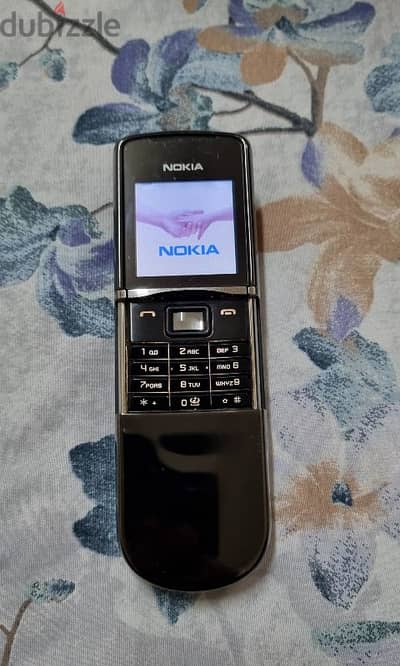 Nokia 8800 Sirocco