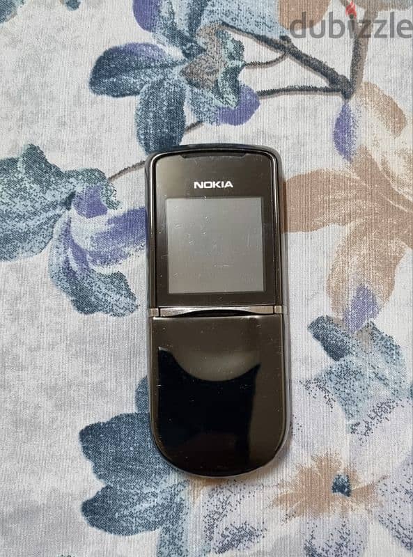 Nokia 8800 Sirocco 2