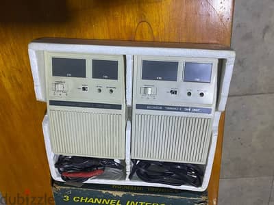 Archer 3-Channel Intercom Model WI-3FN انتر كم للعيادات والمكاتب 1250ج