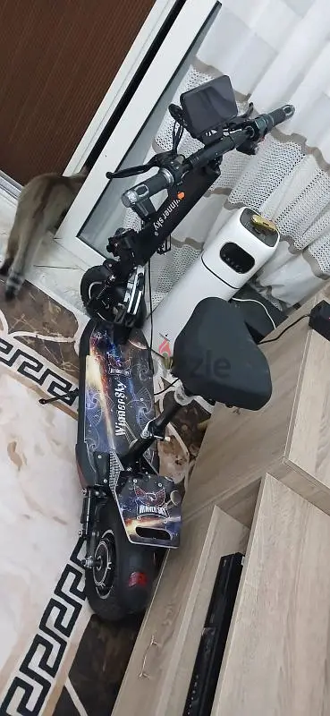 Winner Sky Electric Scooter