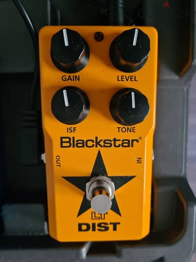 Blackstar pedal LT DIST