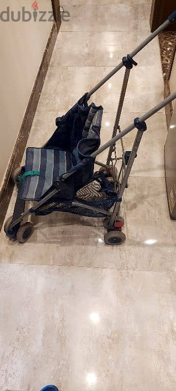 Mothercare Jive Umbrella Stroller عربيه أطفال