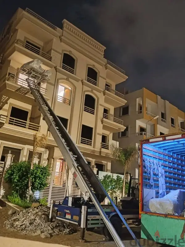 Al-Israa Furniture Moving and Furniture Packing Company in West View