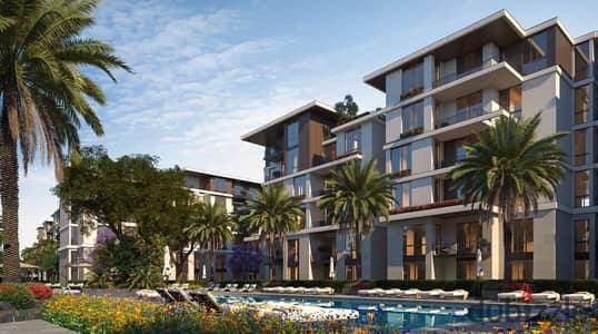 Own a 3-room apartment in a strategic location directly on Al-Wahat Road in front of MSA University and Carrefour Own a 3-room apartment in a strategic location directly on Al-Wahat Road in front of MSA University and Carrefour
