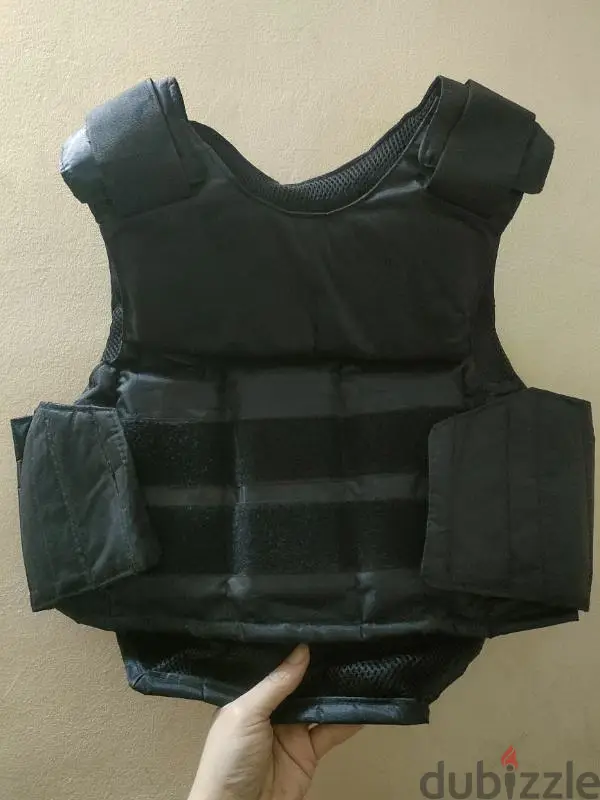 Adult Equestrian Back Protector
