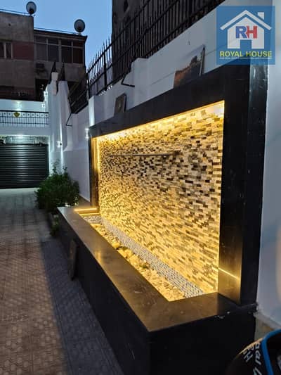 لهواه الفخامه والرقي فيلا للبيع 540 م متفرعات ميدان سفير – مصر الجديده