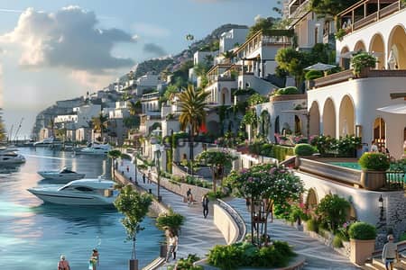 Chalet for sale (South Mid - Marina) 122 m