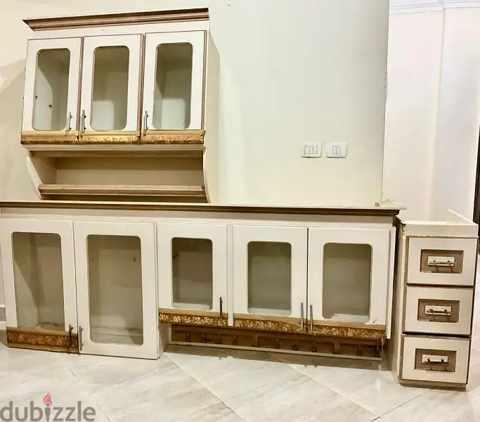 Very Sturdy Solid Teak Wood Kitchen Set65583527022850120