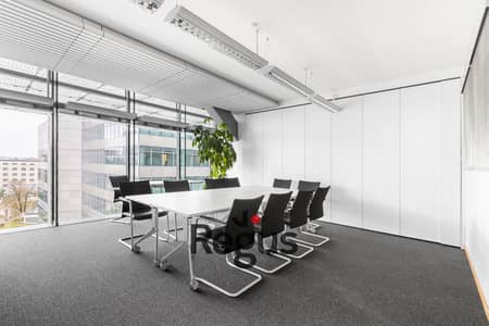 Office space for rent for 4 persons in Damietta, Sunset Mall