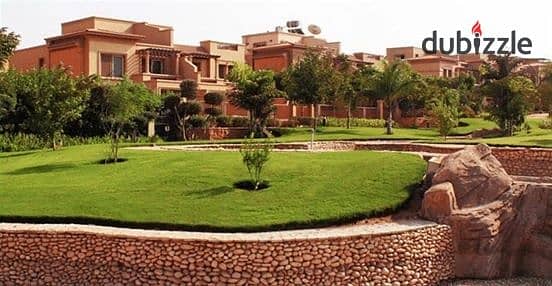 3 Bedrooms 300 sq.M Townhouse for sale 15,500,000 EGP in Meadows Park Compound, Sheikh Zayed