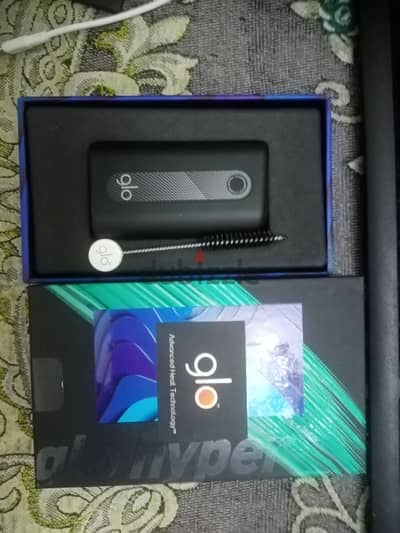 جهاز glo hyper جديد