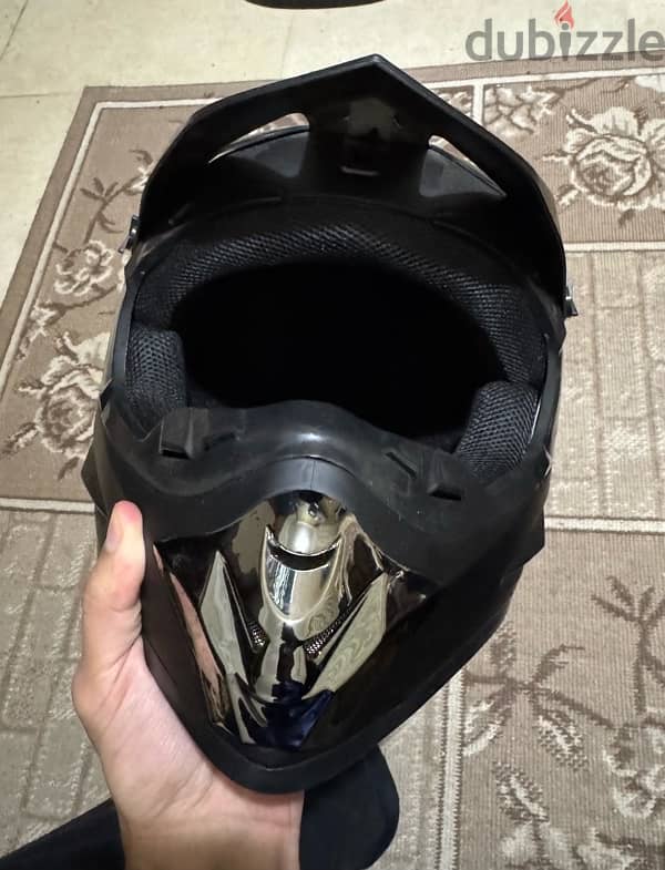 off road helmet 4