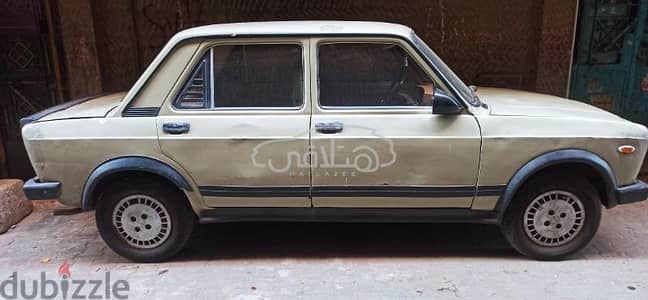 فيات 128 1989 للبيع الوراق