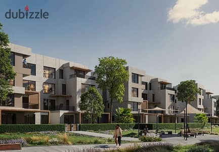 Apartment for Sale at Launch Price with Installments over 10 Years inside O West Compound by Orascom – O Views