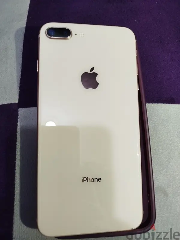 iPhone 8 Plus