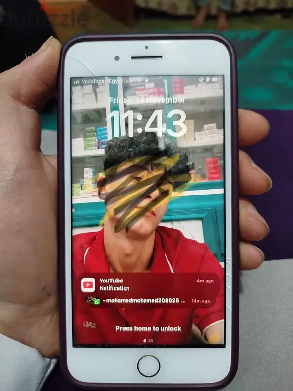iPhone 8 Plus65579123603203123