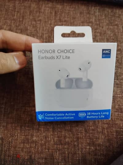 سماعة هونر x7 lite