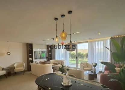 Apartment for sale in a prime location inThe One Compound, fully finished, directly facing Smouha Club, in the heart of Alexandria