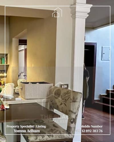 For sale directly from the owner: a 700 SQM fully finished villa with immediate delivery in Greens Compound, Sheikh Zayed