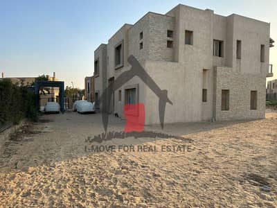 فيلا 850 متر اول صف على الجولف  استلام فوري كمبوند اليجريا  Allegria Compound