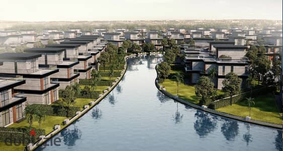 Apartment for Sale with Equal Installments over 10 Years in New Zayed – Special Cash Discount