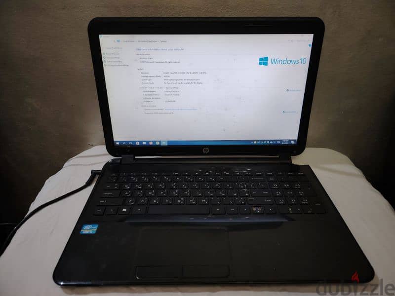 hp لاب توب 1
