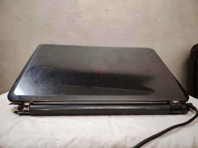 hp لاب توب 4