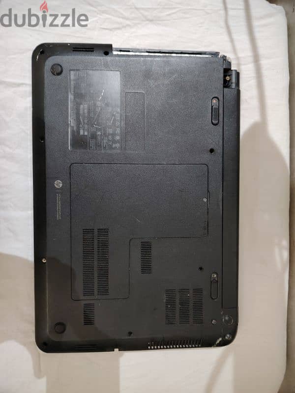 hp لاب توب 5