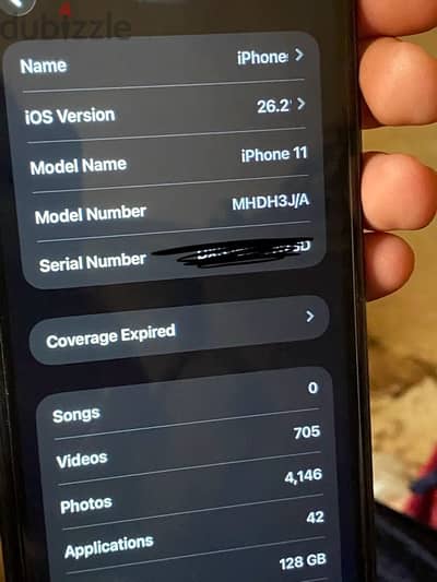 iPhone 11